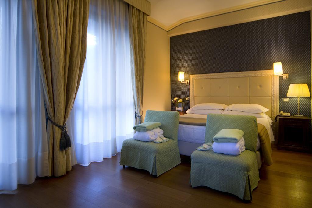 Grand Hotel Terme & Spa Chianciano Terme Exterior foto